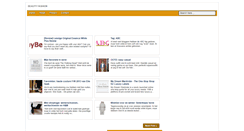 Desktop Screenshot of oezlemvrl.blogspot.com