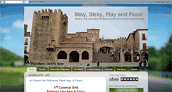 Desktop Screenshot of camsurstaystray.blogspot.com