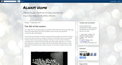 Desktop Screenshot of always--home.blogspot.com