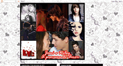 Desktop Screenshot of jeminileyaprocuradoamor.blogspot.com