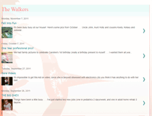 Tablet Screenshot of chrisandpattiwalkerfam.blogspot.com