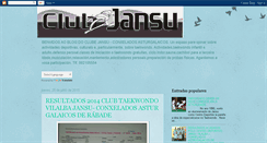 Desktop Screenshot of jansuvilalba.blogspot.com