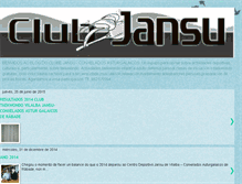 Tablet Screenshot of jansuvilalba.blogspot.com