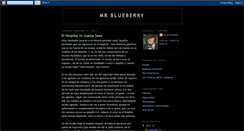 Desktop Screenshot of mrblueberry.blogspot.com