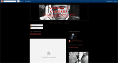 Desktop Screenshot of camorrismoilustrado.blogspot.com