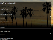 Tablet Screenshot of meandmungeli.blogspot.com