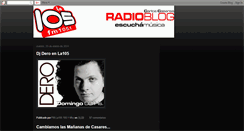 Desktop Screenshot of la105.blogspot.com