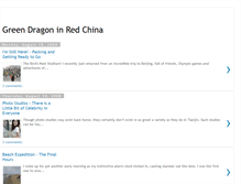 Tablet Screenshot of greendragon-redchina.blogspot.com