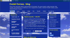 Desktop Screenshot of costelcornea.blogspot.com