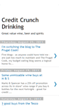 Mobile Screenshot of creditcrunchdrinking.blogspot.com