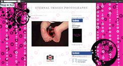 Desktop Screenshot of eternalimagesphotography.blogspot.com