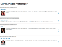 Tablet Screenshot of eternalimagesphotography.blogspot.com