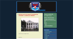 Desktop Screenshot of icosorno.blogspot.com
