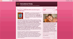 Desktop Screenshot of cdarkie.blogspot.com