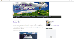 Desktop Screenshot of littlewonderandthesunmachine.blogspot.com