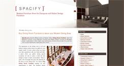 Desktop Screenshot of modernfurniturestore.blogspot.com