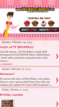 Mobile Screenshot of lilbitebakery.blogspot.com