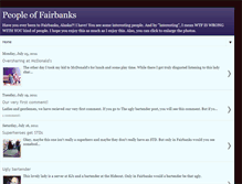 Tablet Screenshot of peopleoffairbanks.blogspot.com