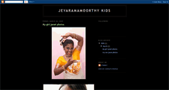 Desktop Screenshot of janetjason.blogspot.com