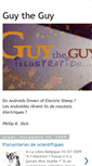 Mobile Screenshot of guytheguy.blogspot.com