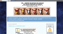 Desktop Screenshot of celpenha.blogspot.com