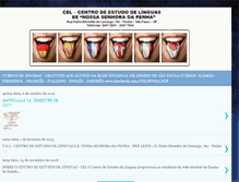 Tablet Screenshot of celpenha.blogspot.com