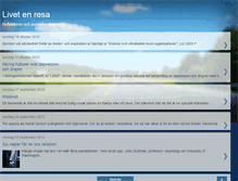 Tablet Screenshot of livetenresa.blogspot.com