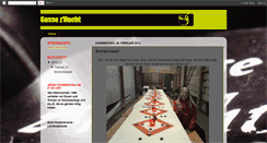 Desktop Screenshot of gasseznacht.blogspot.com