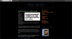 Desktop Screenshot of brickplay.blogspot.com