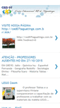 Mobile Screenshot of ced07taguatinga.blogspot.com