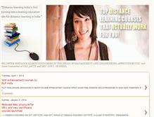 Tablet Screenshot of divseducation.blogspot.com