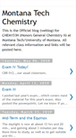 Mobile Screenshot of mttechchem.blogspot.com