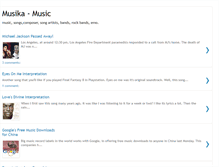 Tablet Screenshot of mymusictrip.blogspot.com