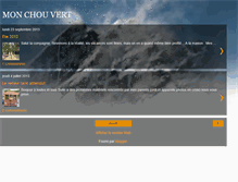 Tablet Screenshot of monchouver.blogspot.com