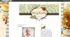 Desktop Screenshot of laingkajok.blogspot.com
