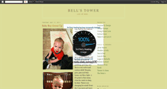 Desktop Screenshot of bellstower.blogspot.com