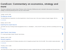 Tablet Screenshot of coreecon.blogspot.com