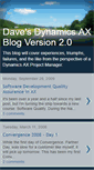 Mobile Screenshot of daxdave.blogspot.com