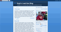 Desktop Screenshot of loadass.blogspot.com