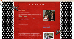 Desktop Screenshot of mommyterry.blogspot.com