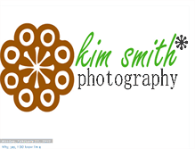 Tablet Screenshot of kimsmithphoto.blogspot.com