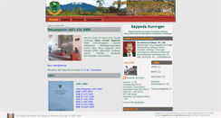 Desktop Screenshot of bappedakuningan.blogspot.com