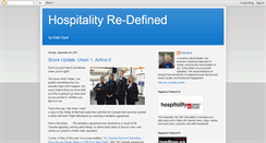 Desktop Screenshot of hospitalityredefined.blogspot.com