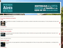 Tablet Screenshot of buenosairesinfiltrado.blogspot.com