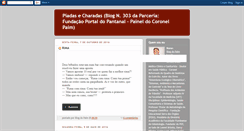 Desktop Screenshot of piadasquemeenviaram.blogspot.com