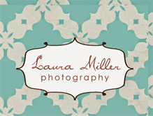 Tablet Screenshot of lauramillerphoto.blogspot.com