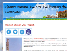 Tablet Screenshot of mau-karahan.blogspot.com