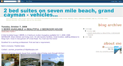 Desktop Screenshot of caymanrenting.blogspot.com