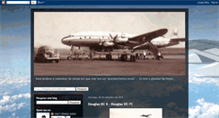 Desktop Screenshot of panairbr.blogspot.com
