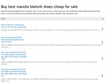 Tablet Screenshot of buybestmanoloblahnikshoescheapforsale.blogspot.com